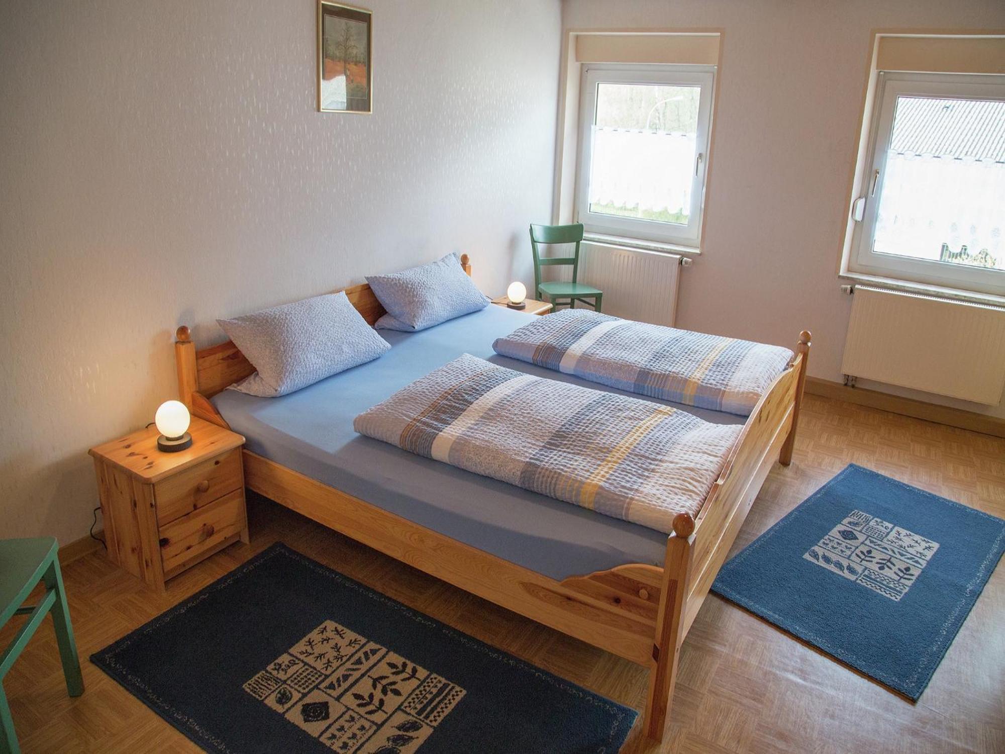 Spacious Holiday Home In Ulmen Near The Centre Exterior foto